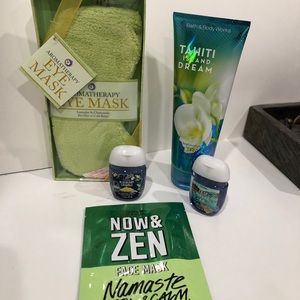 Relaxation Spa bundle